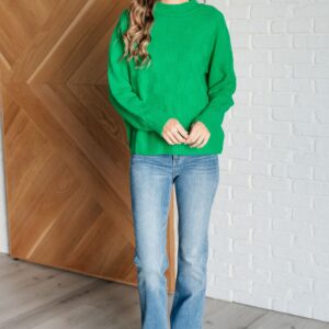 A Song to Sing Sweater Knit Pullover Ave Shops