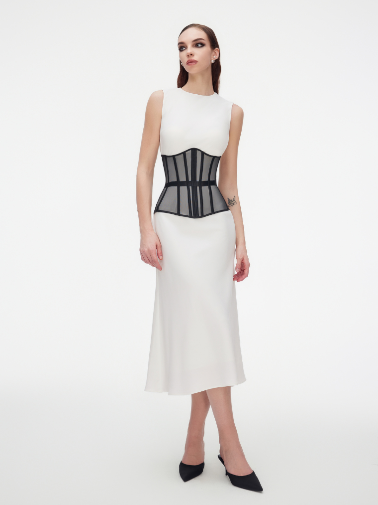 Cape form Perfect Corset NY Clothing LLC